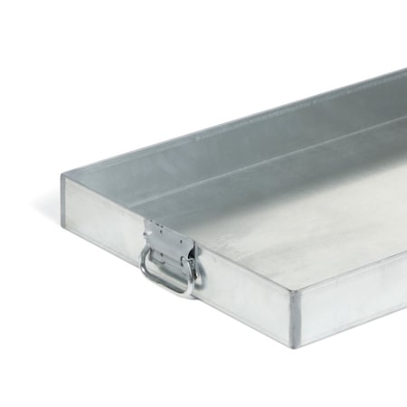 Pig Steel Spill Tray 36" L x 18" W x 3" H PAK253